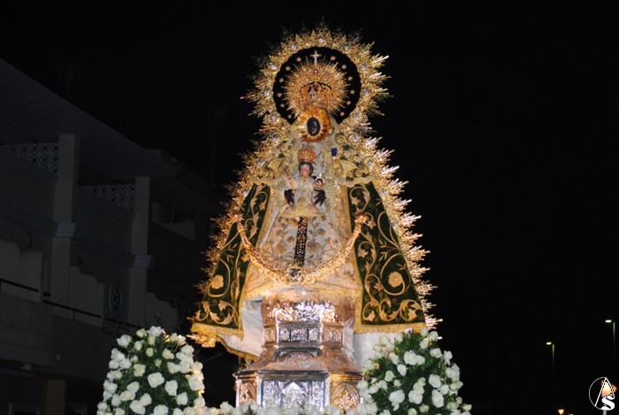 Año de la Misericordia. Virgen de Regla, patrona de Chipiona. Eduardo Fdez. López